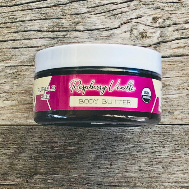 BUBBLE & BEE | Organic Body Butter