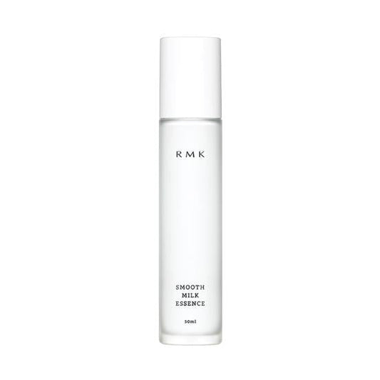 Rmk Smooth Milk Essence For Skin Moisturizing 50ml - Japanese Milky Essence