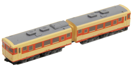 Rokuhan ZG Z Shorty Kiha58 Jnr Express Color St010-1 Diesel Car