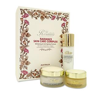 Rosanna Radiance Skin Care Complex