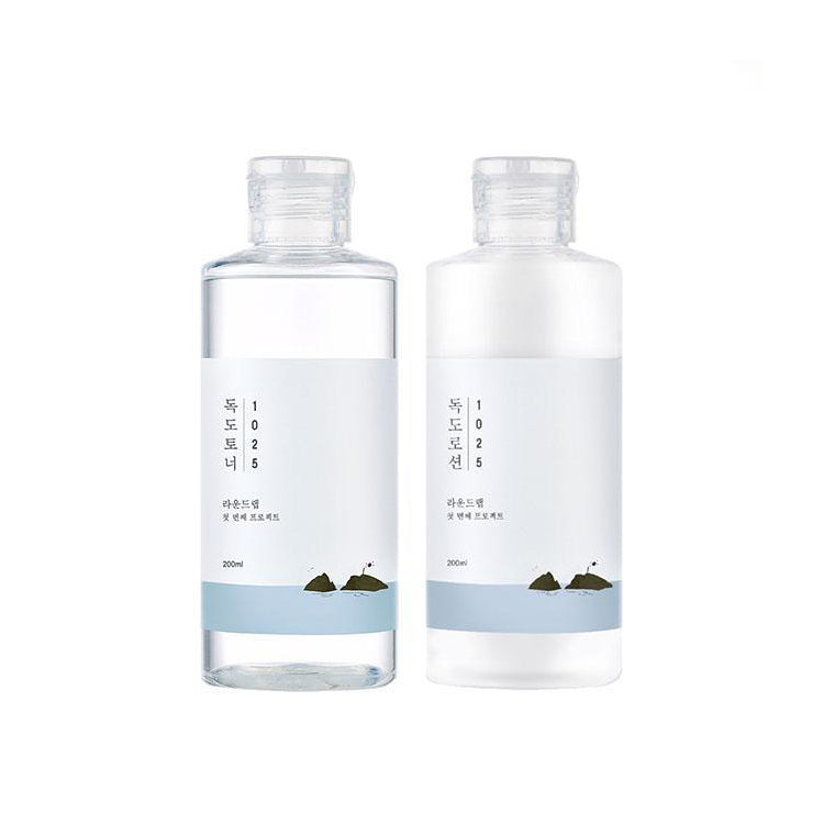 1025 Dokdo Toner Lotion Special Set