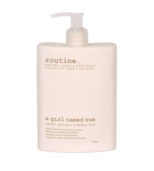A Girl Named Sue Natural Hand & Body Wash