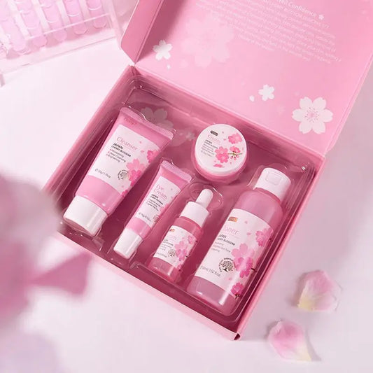 FENYI Cherry Blossom Sakura Skin Care Set