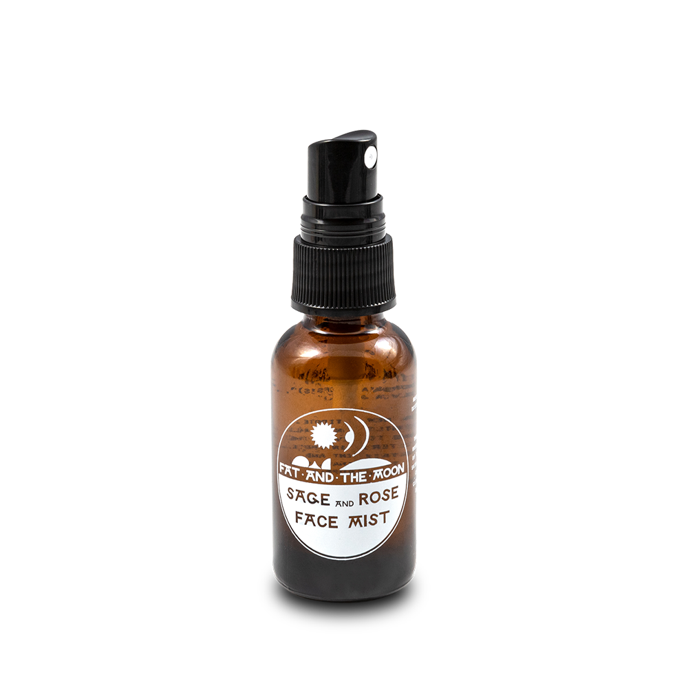 Sage & Rose Face Mist