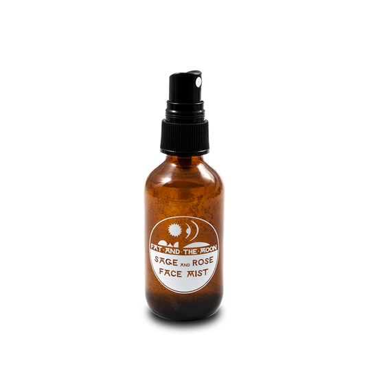 Sage & Rose Face Mist