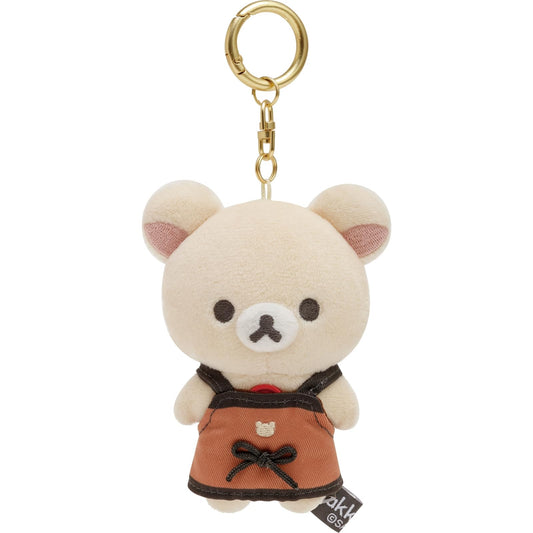 San-X Rilakkuma Korilakkuma Mo33301 Hanging Toy