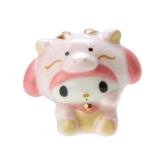 Sanrio My Melody Zodiac Lucky Character 982709 3.4x2.5x3.2cm