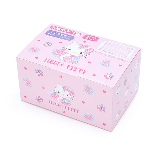 Hello Kitty Mask For Kids 30 Pcs