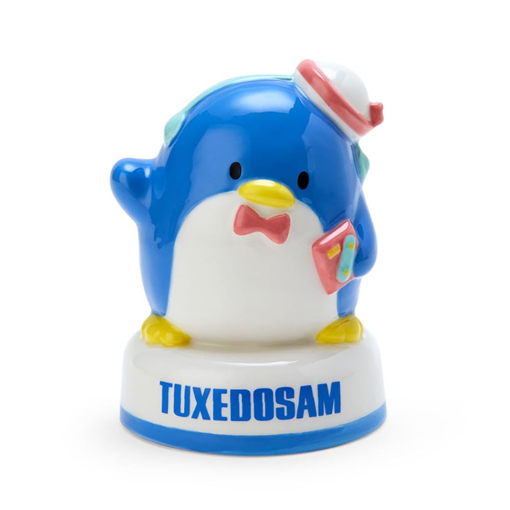 Sanrio Piggy Bank Tuxedosam 11.5x9x9cm 118401