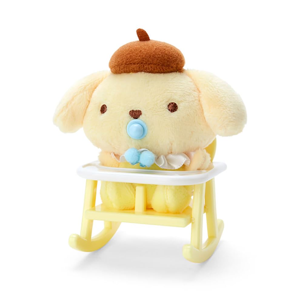 Sanrio Pom Pom Purin Baby Chair 555053