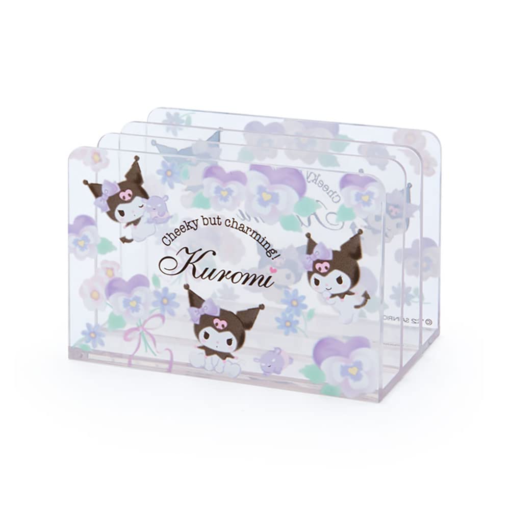 SANRIO Memo Pad Stand Kuromi