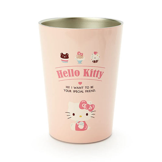 SANRIO Hello Kitty Stainless Tumbler