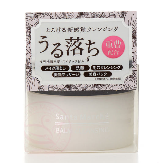 Santa Marche Balm Cleansing All-In-One 100g - Japanese Cleansing Balm Products