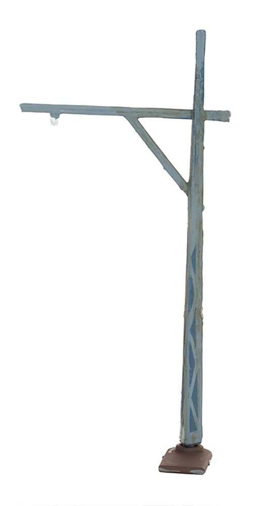 TOMYTEC   Komono 021-3 Single Overhead Mast B3  Single Track Type/12 Pieces  N Scale