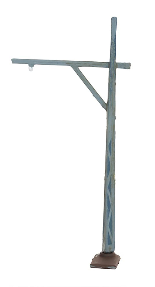 TOMYTEC   Komono 021-3 Single Overhead Mast B3  Single Track Type/12 Pieces  N Scale