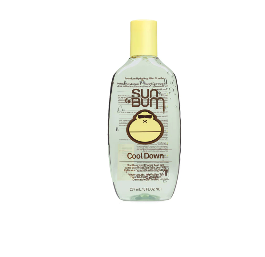 Sunbum® After Sun Cool Down Gel - 8oz