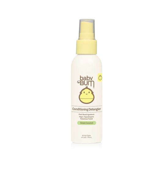 Babybum® Conditioning Detangler Spray - 4oz