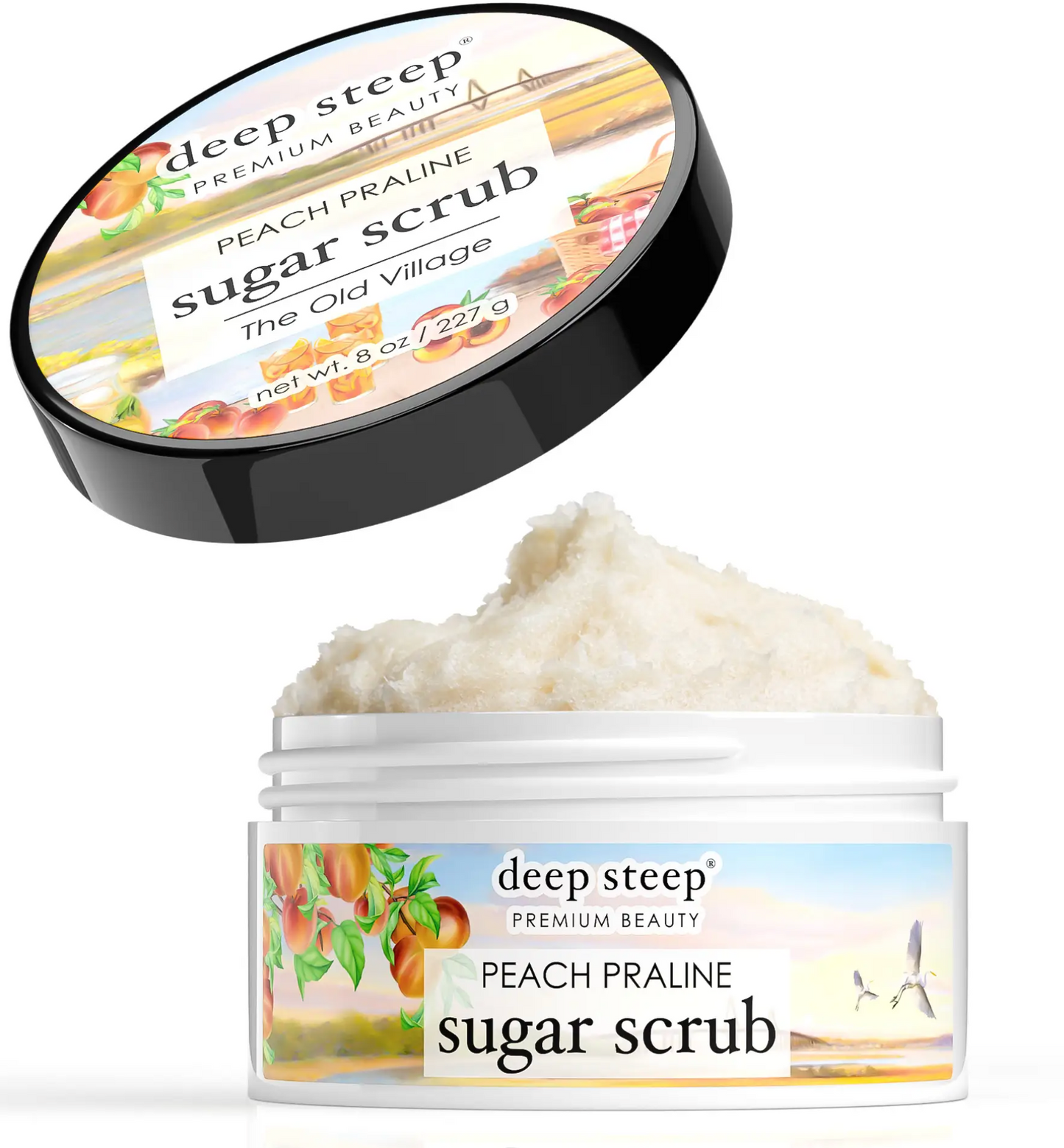Local Hand Wash, Sugar Scrub and Bubble Bath