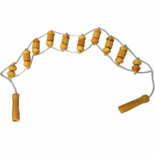 ZEN'AROME Wooden Massage Lanyard