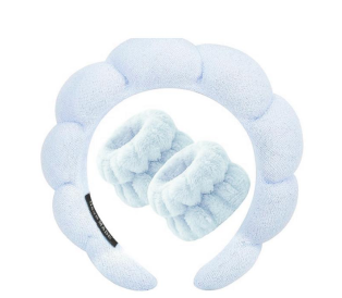 Headband + Wristband Set