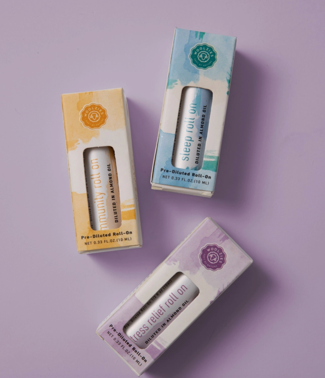 Roll On Blend- Multiple Styles!