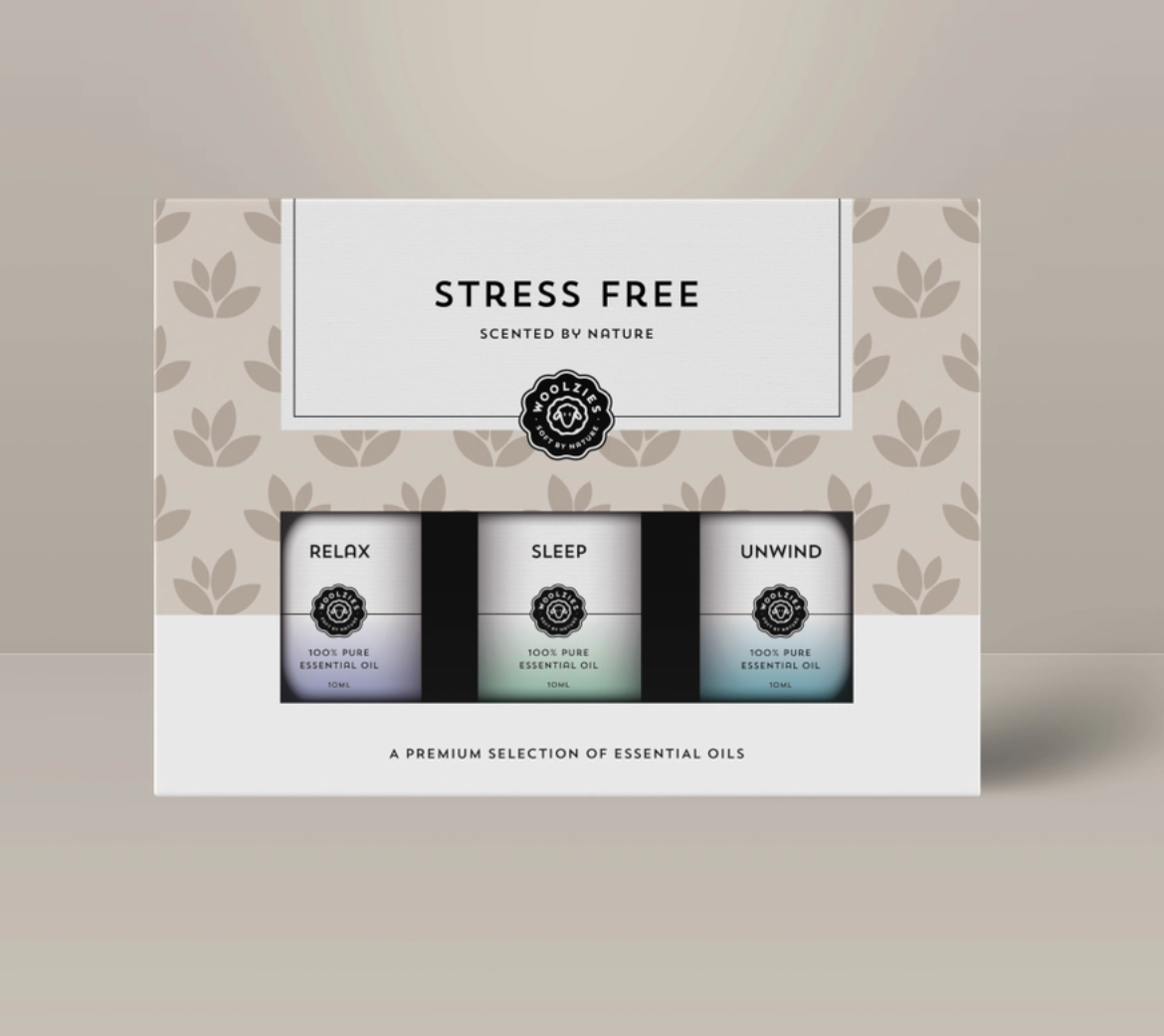 The Essential Oil Collection- Multiple Styles!