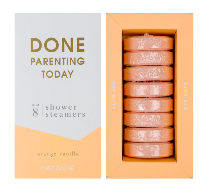 Chez Gagne Shower Steamers Set