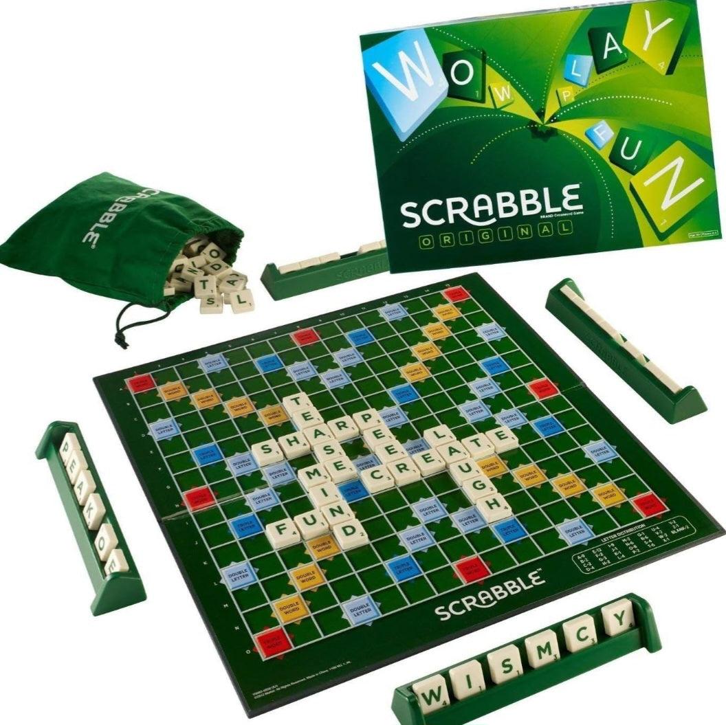 Original Scrabble