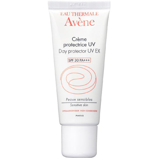 Shiseido Avene Day Protector UV EX 40ml - Protection Serum For Daytime - For Sensitive Skin