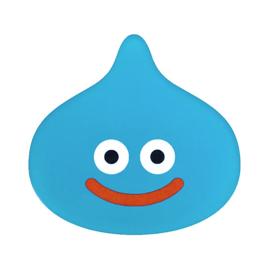 Square Enix Dragon Quest Smile Slime Slime Clear Coaster Dragon Quest Hero Slime