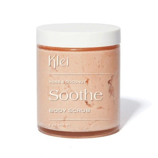 SOOTHE Rose & Coconut Body Scrub