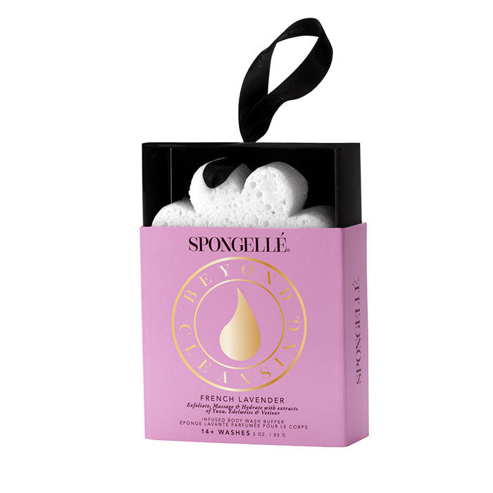 SPONGELLE | Boxed Flowers - French Lavender