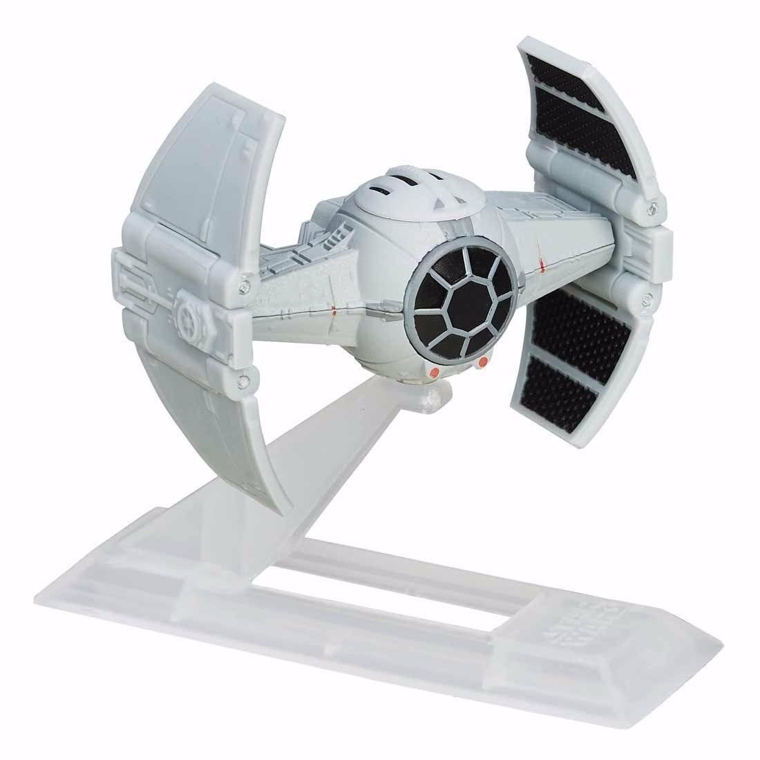 Star Wars Black Series Titanium Inquisitor's Tie Advanced Prototype Takara Tomy