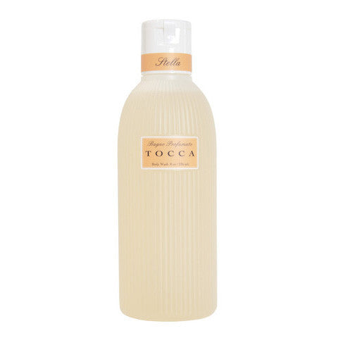 Stella Body Wash Tocca