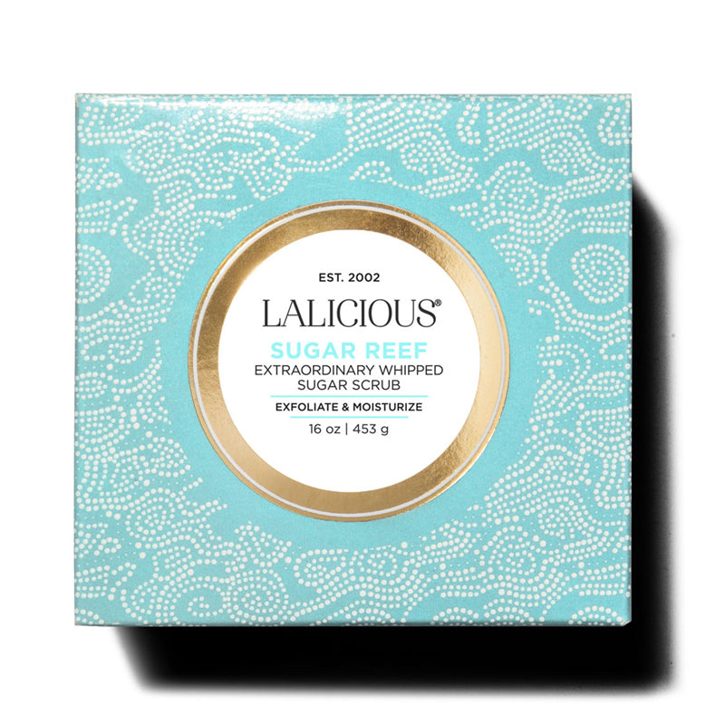LALICIOUS | Sugar Reef Sugar Scrub