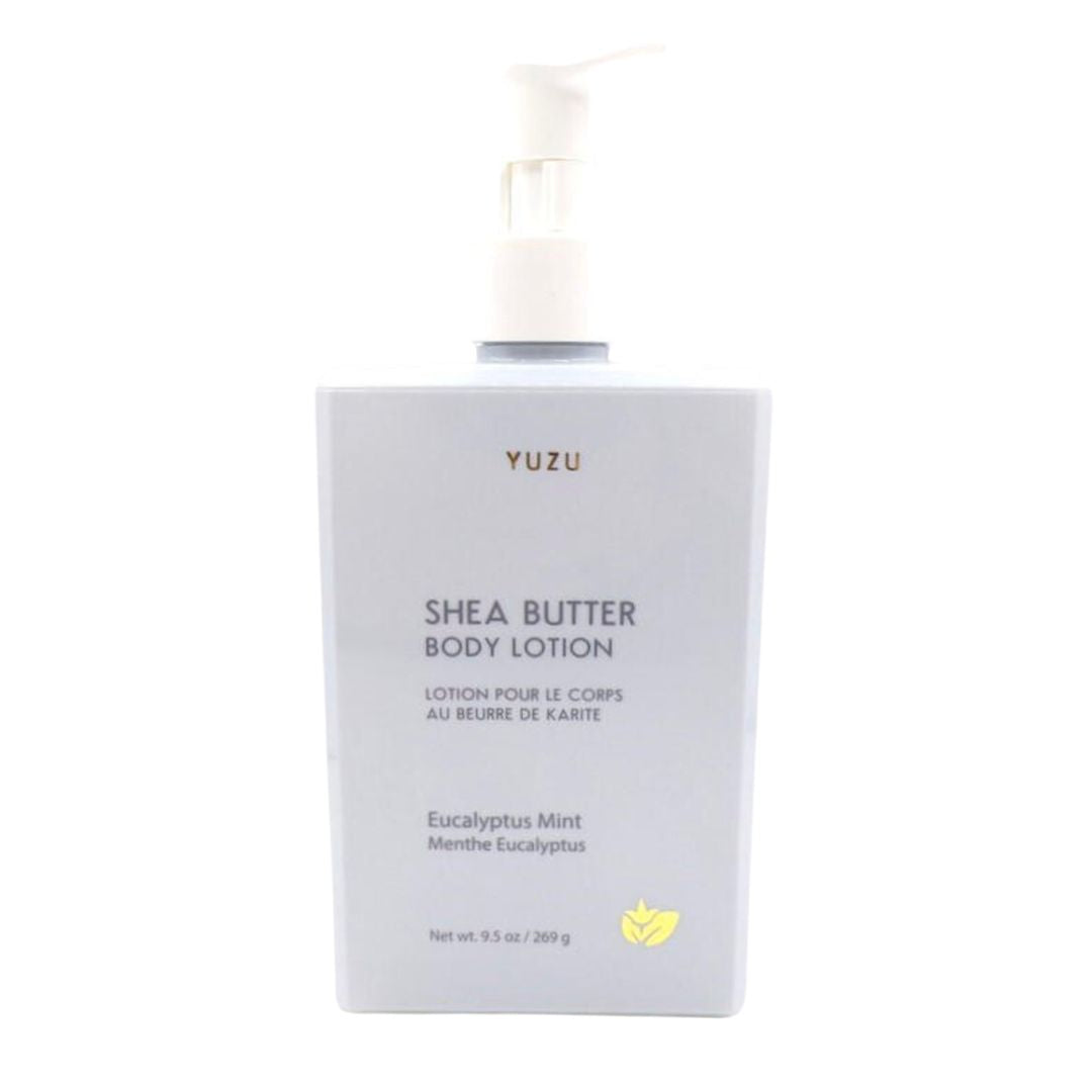 Yuzu Shea Butter Body Lotion