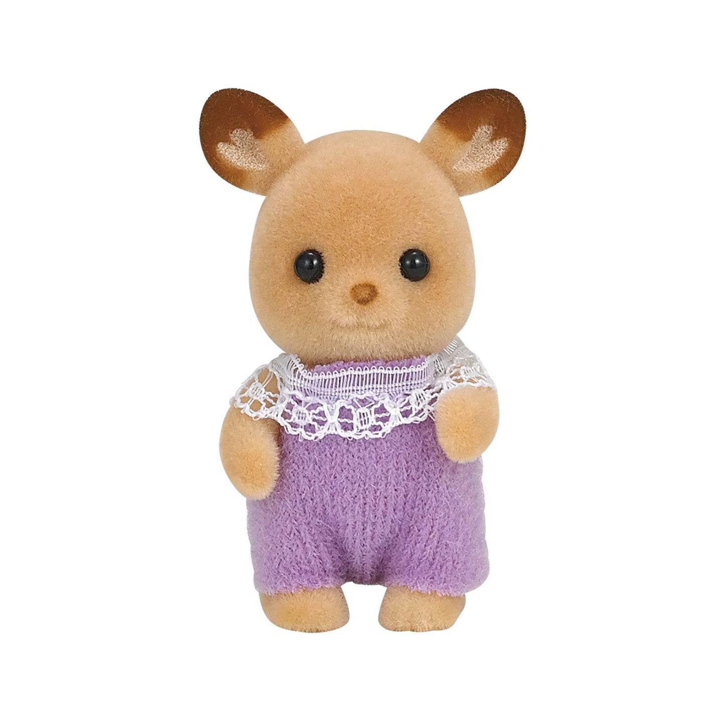 Sylvanian Families Epoch C-68 Baby Deer Doll