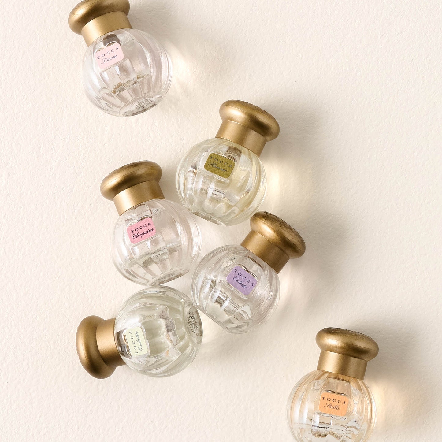 Tocca Garden Collection Mini Perfume Deluxe Set