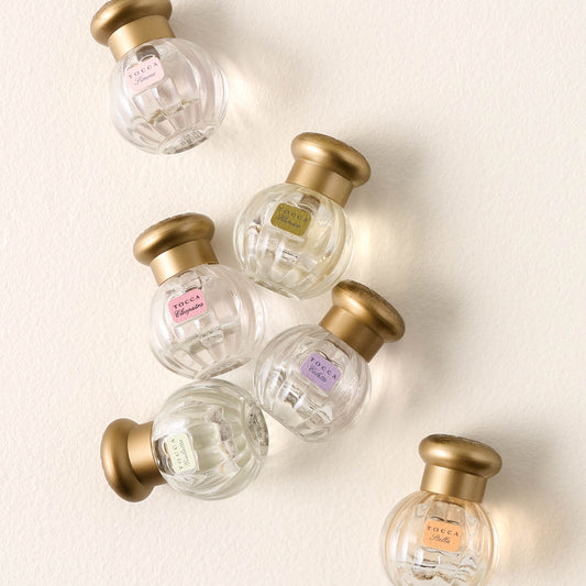 Tocca Garden Collection Mini Perfume Deluxe Set