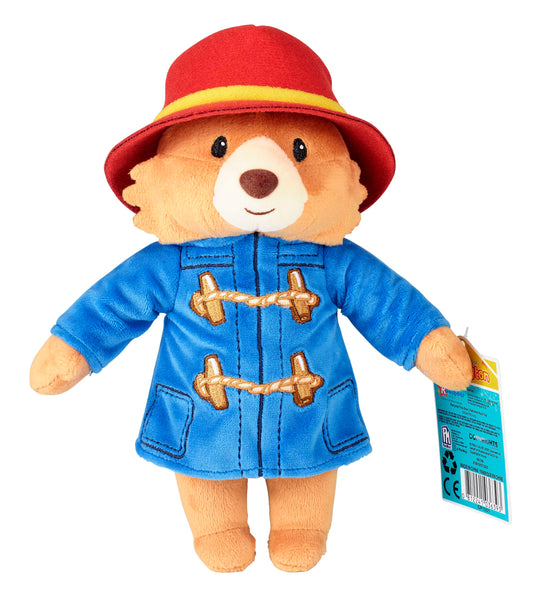 PADDINGTON - Paddington Collectible Plush (8” Tall)