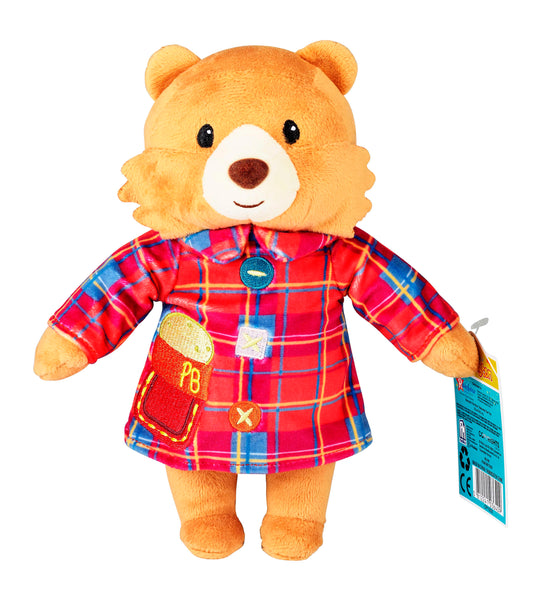 PADDINGTON - Bedtime Collectible Plush (8” Tall)