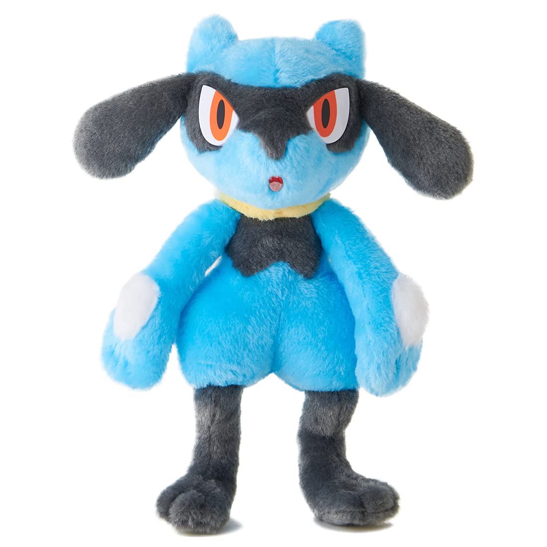 Pocket Monsters Riolu Kimi Ni Kimeta! Pokémon Get Nuigurumi Takara Tomy A.R.T.S