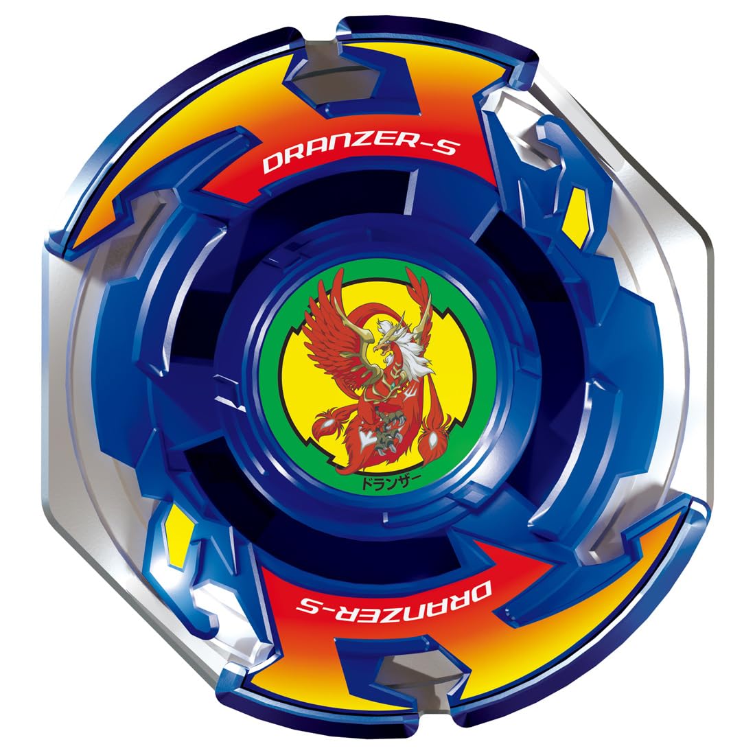 Takara Tomy Bx-00 Dranzar Spiral 3-80T Beyblade