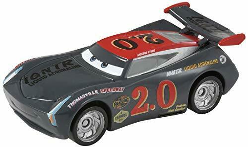 Takara Tomy Cars Tomica C-37 Jackson Storm Thomasville Type