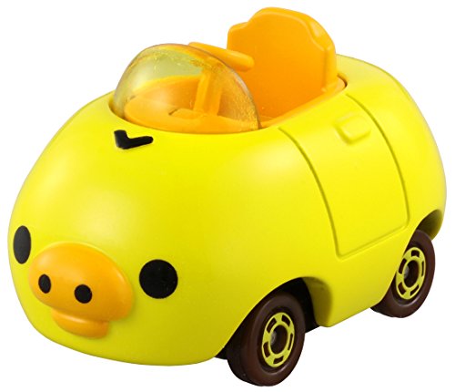 Takara Tomy Dream Tomica Rilakkuma Kiiroitori Car F/s