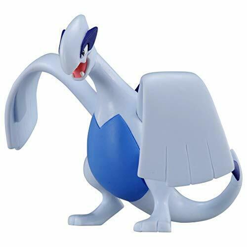Takara Tomy Monster Collection Ml-02 Lugia Character Toy