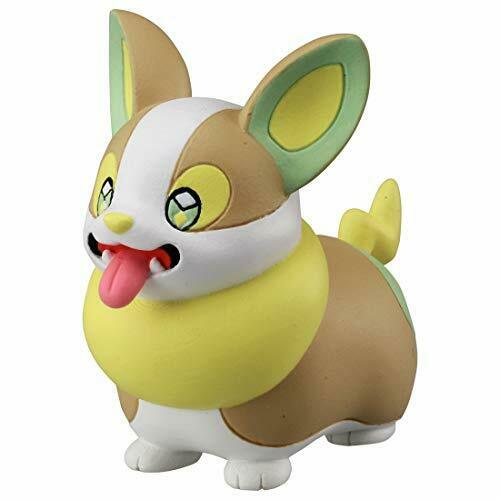 Takara Tomy Monster Collection Ms-27 Yamper Character Toy