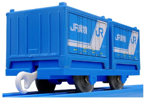 Takara Tomy Plarail Kf-05 Jr Type-30a Container Car F/s