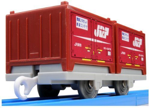 Takara Tomy Plarail Kf-06 Jr Type-19g Container Car F/s