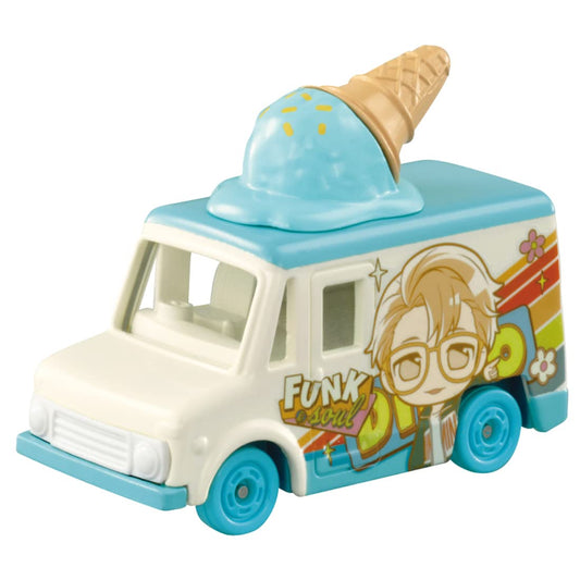 Takara Tomy  Tomica Dream Tomica Sp Tinytan Collection Jimin  Mini Car Car Airplane Toy 3 Years Old And Up Passed Toy Safety Standards St Mark Certified Tomica Takara Tomy